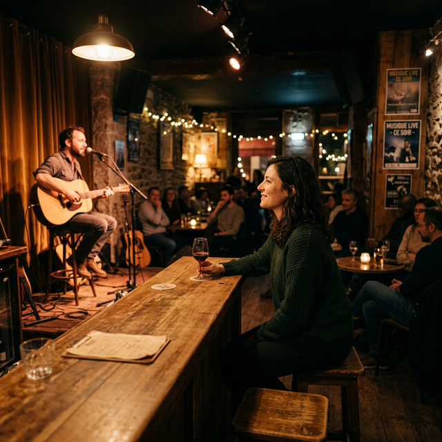 Sortir en solo : Les lieux les plus accueillants pour écouter du live