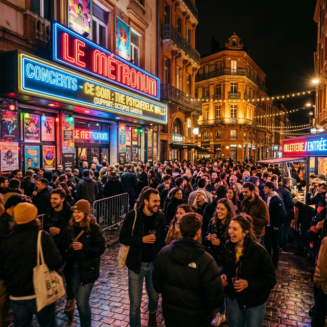 Où sortir à Toulouse ce week-end ? L'agenda des meilleurs concerts